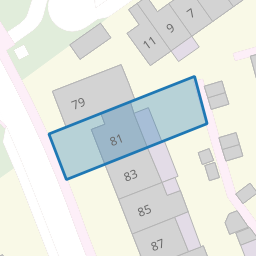 Perceel BFD00-F-1303