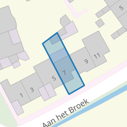 Perceel BFD00-F-1315