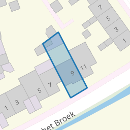 Perceel BFD00-F-1316