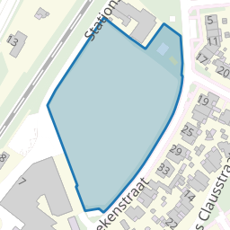 Perceel BFD00-F-1520