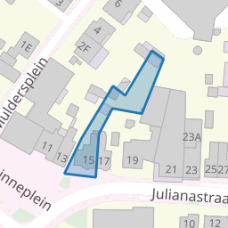 Perceel BFD00-F-1545