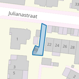 Perceel BFD00-F-1550