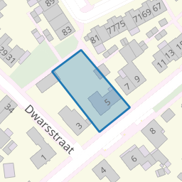 Perceel BFD00-F-1575