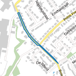 Perceel BFD00-F-1591