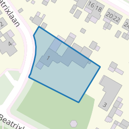 Perceel BFD00-F-1593