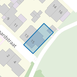 Perceel BFD00-F-1627