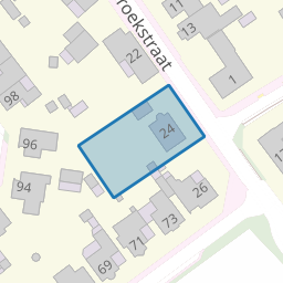 Perceel BFD00-F-1640