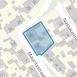 Perceel BFD00-F-1700