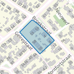 Perceel BFD00-F-1707