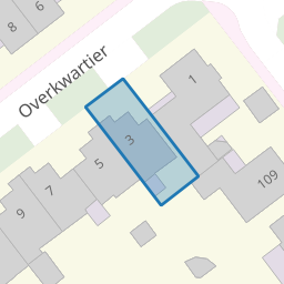 Perceel BFD00-F-1751