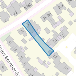 Perceel BFD00-F-1801