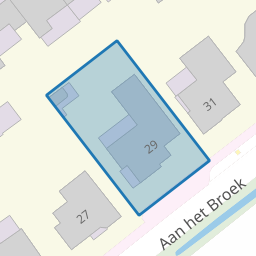 Perceel BFD00-F-1811