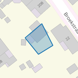 Perceel BFD00-F-1818