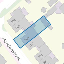 Perceel BFD00-F-1821