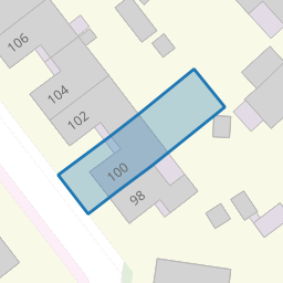 Perceel BFD00-F-1823