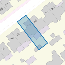 Perceel BFD00-F-1945