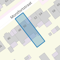 Perceel BFD00-F-1950