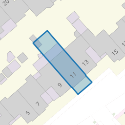 Perceel BFD00-F-1988