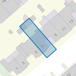 Perceel BFD00-F-1990