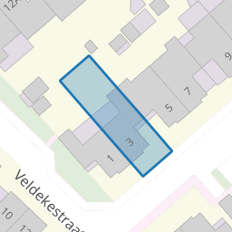 Perceel BFD00-F-1992