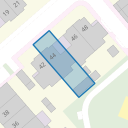 Perceel BFD00-F-1996