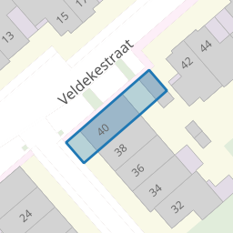 Perceel BFD00-F-1998