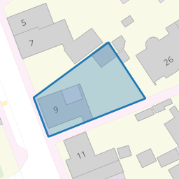 Perceel BFD00-F-2025