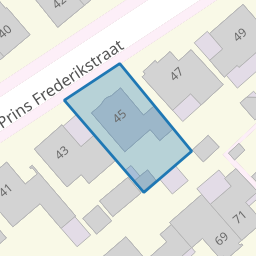 Perceel BFD00-F-2030