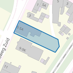 Perceel BFD00-F-2070