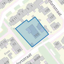 Perceel BFD00-F-2091