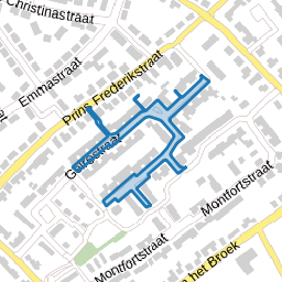 Perceel BFD00-F-2116