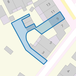 Perceel BFD00-F-2131