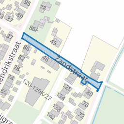 Perceel BFD00-F-2158