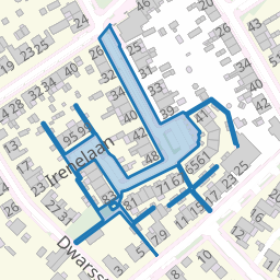 Perceel BFD00-F-2168