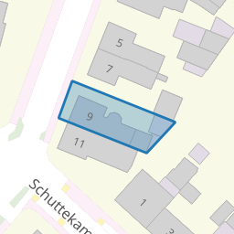 Perceel BFD00-F-2219