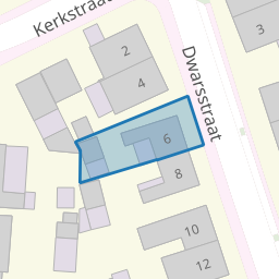 Perceel BFD00-F-2222