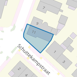 Perceel BFD00-F-2262