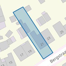 Perceel BFD00-F-2299