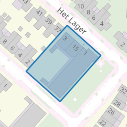 Perceel BFD00-F-2306