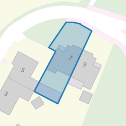 Perceel BFD00-F-2322