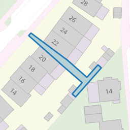 Perceel BFD00-F-2510