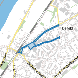 Perceel BFD00-F-2551