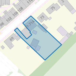 Perceel BFD00-F-2575