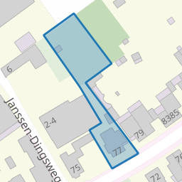 Perceel BFD00-F-2621