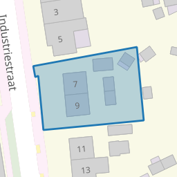 Perceel BFD00-F-2640