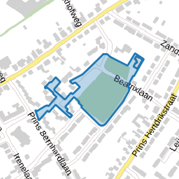 Perceel BFD00-F-2693