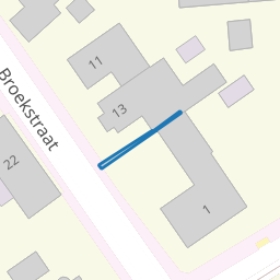 Perceel BFD00-F-2695