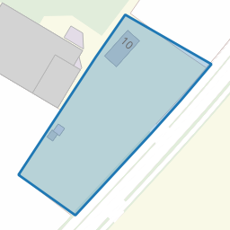 Perceel BFD00-F-2710