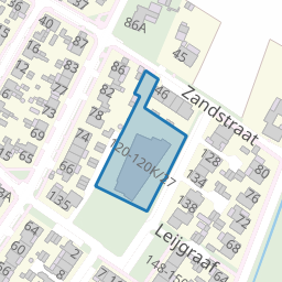 Perceel BFD00-F-2760