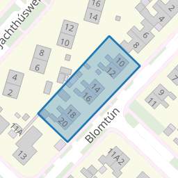 Perceel BGM01-C-2539